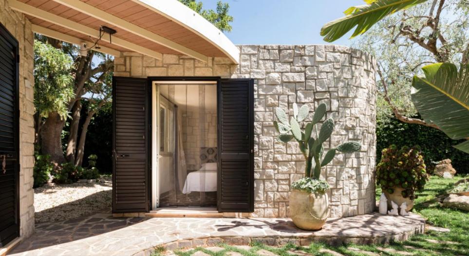 Отель Stone House Модика Экстерьер фото