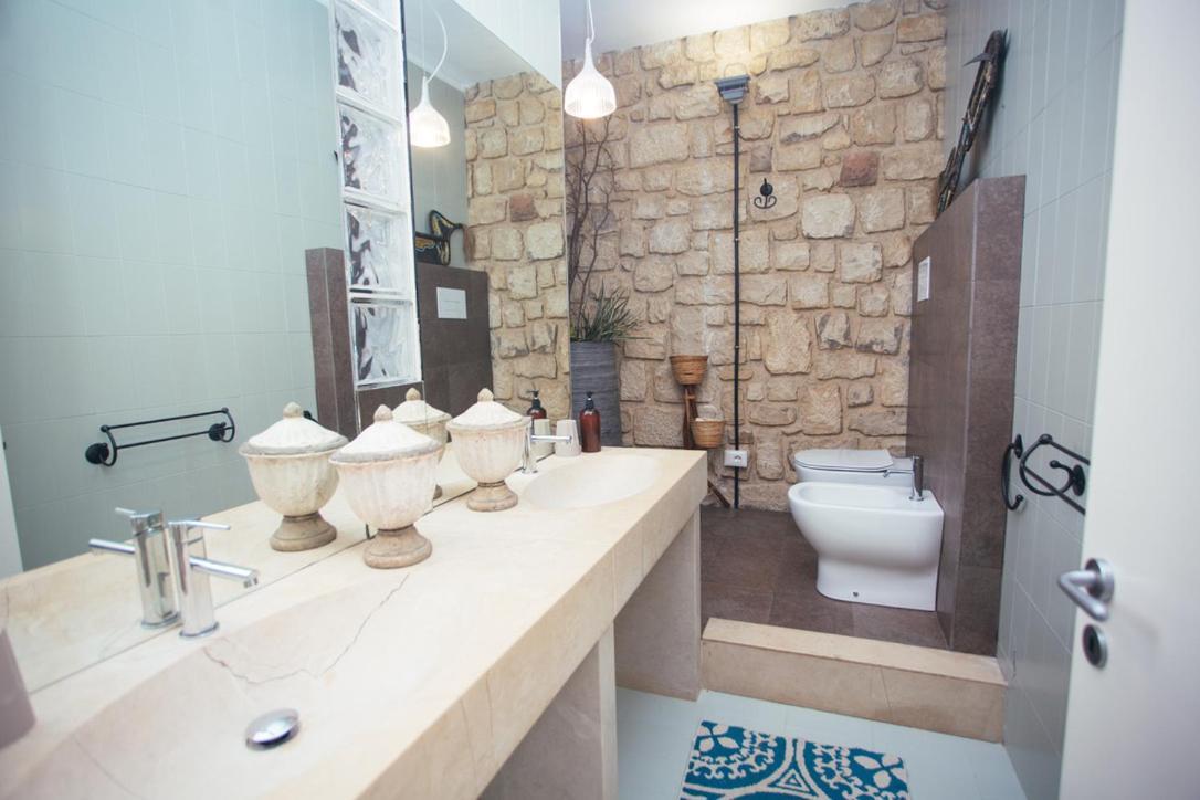 Отель Stone House Модика Экстерьер фото