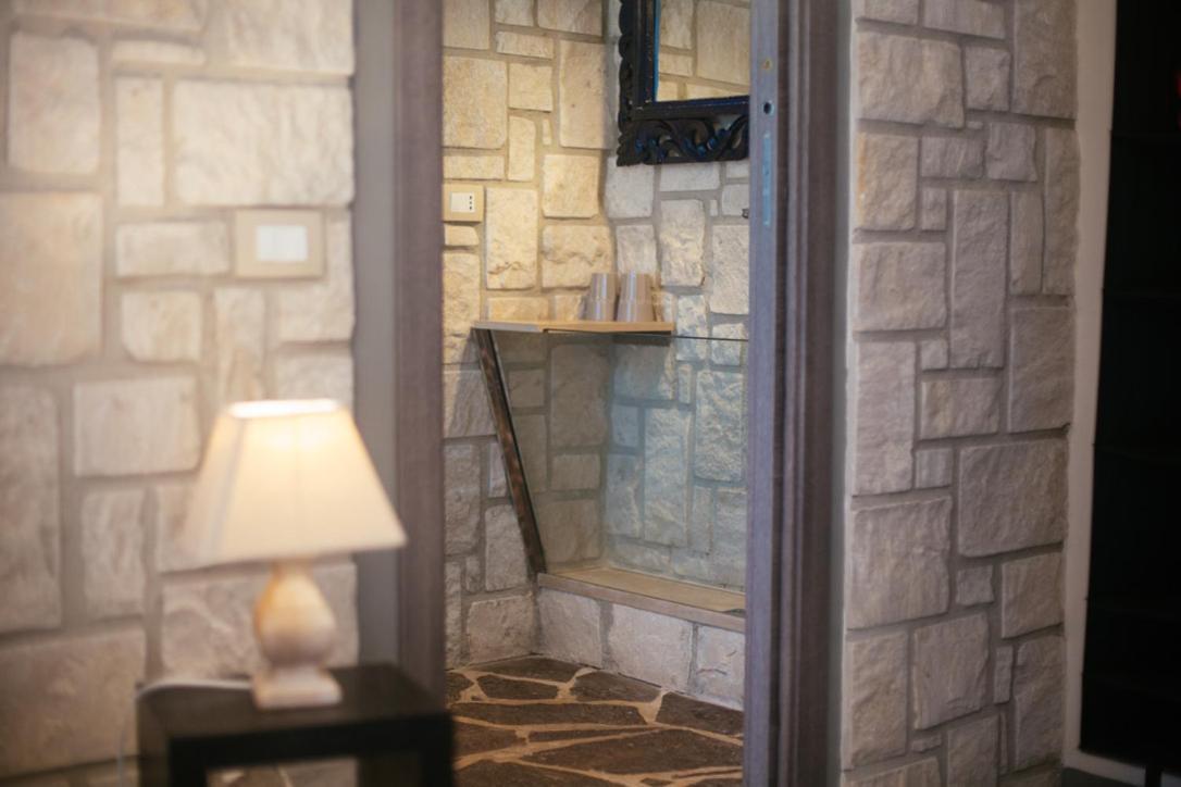 Отель Stone House Модика Экстерьер фото