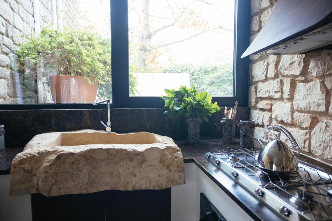 Отель Stone House Модика Экстерьер фото