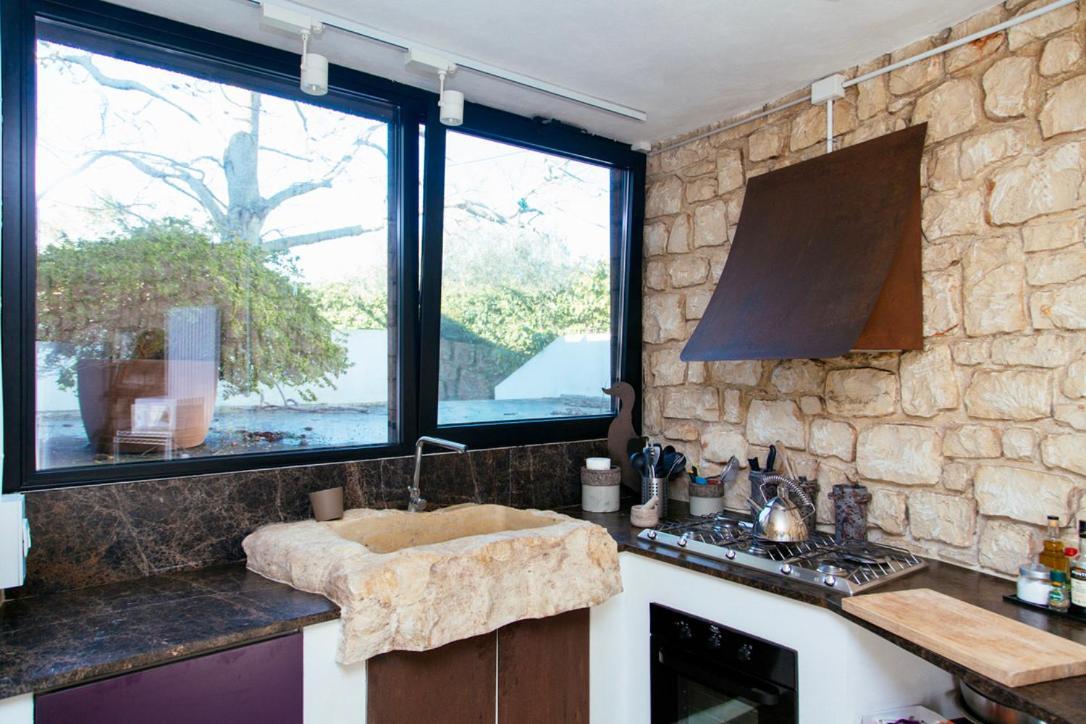 Отель Stone House Модика Экстерьер фото