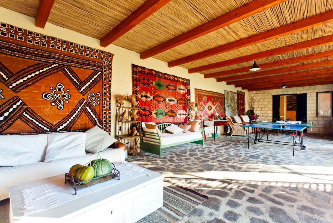 Отель Stone House Модика Экстерьер фото
