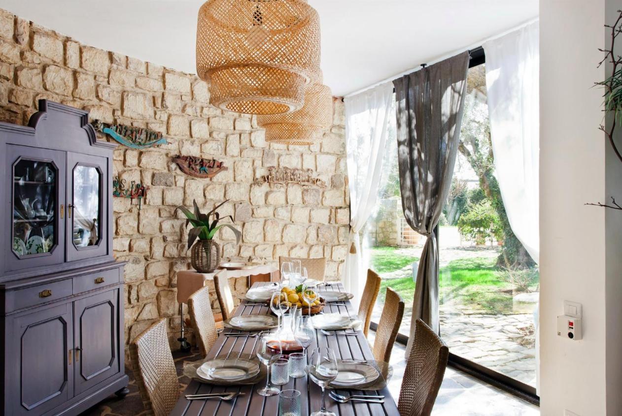 Отель Stone House Модика Экстерьер фото