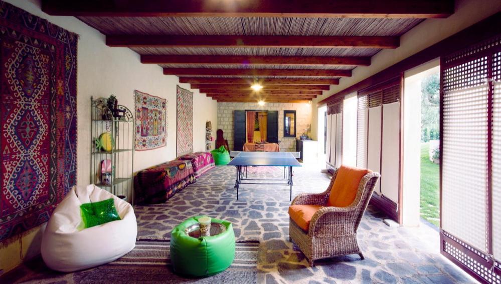 Отель Stone House Модика Экстерьер фото